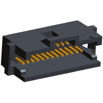TE Connectivity 基板接続用ピンヘッダ 80極 1.27mm 2列 6-104068-6 TE Connectivity Japan(旧:TYCOELECTRONICS(タイコエレクトロニクス))