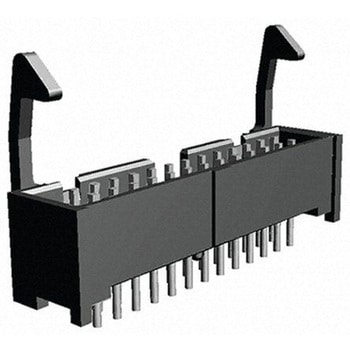 TE Connectivity 基板接続用ピンヘッダ 26極 2.54mm 2列 1761606-9 TE Connectivity Japan(旧:TYCOELECTRONICS(タイコエレクトロニクス))