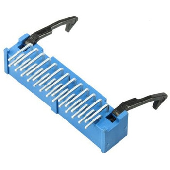 TE Connectivity 基板接続用ピンヘッダ 26極 2.54mm 2列 2-1761607-9 TE Connectivity Japan(旧:TYCOELECTRONICS(タイコエレクトロニクス))