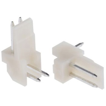TE Connectivity 基板接続用ピンヘッダ 2極 2.5mm 1列 171826-2 TE Connectivity Japan(旧:TYCOELECTRONICS(タイコエレクトロニクス))