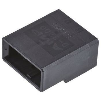 TE Connectivity 基板接続用ピンヘッダ 2極 5.08mm 1列 1-179276-2 TE Connectivity Japan(旧:TYCOELECTRONICS(タイコエレクトロニクス))