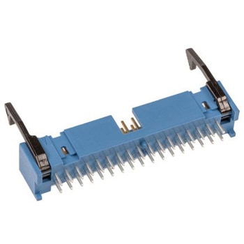 TE Connectivity 基板接続用ピンヘッダ 34極 2.54mm 2列 3-1761606-1 TE Connectivity Japan(旧:TYCOELECTRONICS(タイコエレクトロニクス))