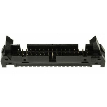 TE Connectivity 基板接続用ピンヘッダ 34極 2.54mm 2列 5499923-8 TE Connectivity Japan(旧:TYCOELECTRONICS(タイコエレクトロニクス))