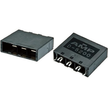 TE Connectivity 基板接続用ピンヘッダ 4極 10.16mm 1列 1-917542-2 TE Connectivity Japan(旧:TYCOELECTRONICS(タイコエレクトロニクス))