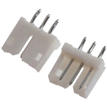 TE Connectivity 基板接続用ピンヘッダ 3極 2.0mm 1列 292161-3 TE Connectivity Japan(旧:TYCOELECTRONICS(タイコエレクトロニクス))