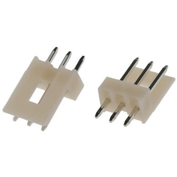 TE Connectivity 基板接続用ピンヘッダ 3極 2.5mm 1列 171825-3 TE CONNECTIVITY