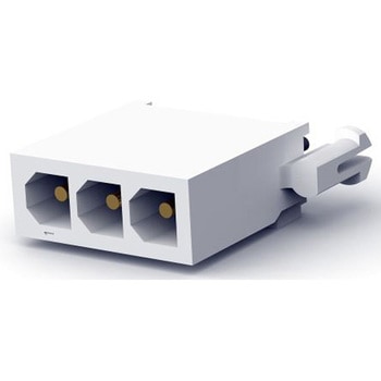 TE Connectivity 基板接続用ピンヘッダ 3極 4.14mm 1列 1-770170-1 TE Connectivity Japan(旧:TYCOELECTRONICS(タイコエレクトロニクス))