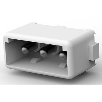 TE Connectivity 基板接続用ピンヘッダ 3極 5.08mm 1列 350210-1 TE Connectivity Japan(旧:TYCOELECTRONICS(タイコエレクトロニクス))