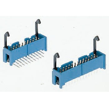 TE Connectivity 基板接続用ピンヘッダ 50極 2.54mm 2列 3-1761606-5 TE Connectivity Japan(旧:TYCOELECTRONICS(タイコエレクトロニクス))