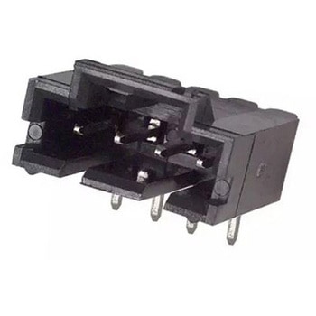 TE Connectivity 基板接続用ピンヘッダ 4極 2.54mm 1列 5-103634-3 TE Connectivity Japan(旧:TYCOELECTRONICS(タイコエレクトロニクス))