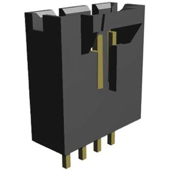 TE Connectivity 基板接続用ピンヘッダ 5極 2.54mm 1列 5-104362-4 TE Connectivity Japan(旧:TYCOELECTRONICS(タイコエレクトロニクス))