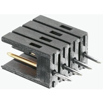TE Connectivity 基板接続用ピンヘッダ 5極 2.54mm 1列 826468-5 TE Connectivity Japan(旧:TYCOELECTRONICS(タイコエレクトロニクス))