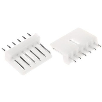 TE Connectivity 基板接続用ピンヘッダ 6極 2.5mm 1列 171825-6 TE Connectivity Japan(旧:TYCOELECTRONICS(タイコエレクトロニクス))