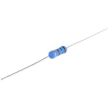 TE Connectivity 金属酸化物 抵抗器 1W 1.5kΩ ±5%， ROX1SJ1K5 TE CONNECTIVITY