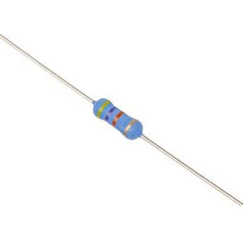 TE Connectivity 金属酸化物 抵抗器 1W 47kΩ ±5%， ROX1SJ47K TE CONNECTIVITY