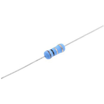 TE Connectivity 金属酸化物 抵抗器 2W 1Ω ±5%， ROX2SJ1R0 TE Connectivity Japan(旧:TYCOELECTRONICS(タイコエレクトロニクス))