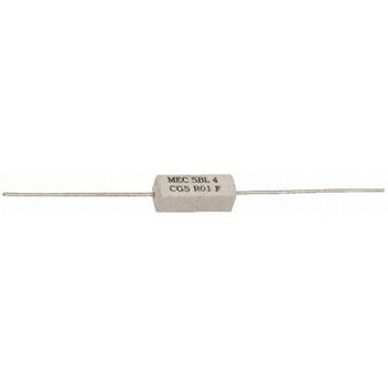 TE Connectivity 金属箔 抵抗器 4W 47mΩ ±5%， SBL4R047J TE CONNECTIVITY