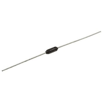 TE Connectivity 金属皮膜 抵抗器 0.25W 10kΩ ±0.1%， H810KBYA TE Connectivity Japan(旧:TYCOELECTRONICS(タイコエレクトロニクス))