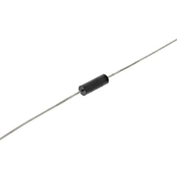 TE Connectivity 金属皮膜 抵抗器 0.25W 120Ω ±0.1%， UPF25B120RV TE Connectivity Japan(旧:TYCOELECTRONICS(タイコエレクトロニクス))