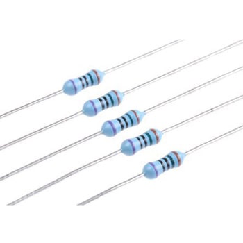 TE Connectivity 金属皮膜 抵抗器 0.25W 150Ω ±0.1%， YR1B150RCC TE CONNECTIVITY