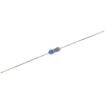 TE Connectivity 金属皮膜 抵抗器 0.25W 9.31kΩ ±0.1%， YR1B9K31CC TE Connectivity Japan(旧:TYCOELECTRONICS(タイコエレクトロニクス))