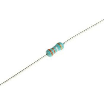 TE Connectivity 金属皮膜 抵抗器 0.5W 330mΩ ±5%， LR1LJR33 TE Connectivity Japan(旧:TYCOELECTRONICS(タイコエレクトロニクス))