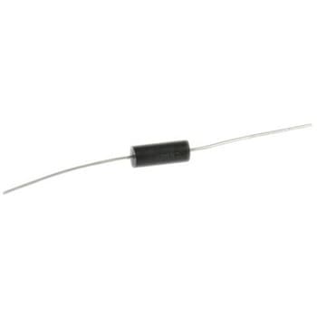 TE Connectivity 金属皮膜 抵抗器 0.5W 500Ω ±0.1%， UPF50B500RV TE Connectivity Japan(旧:TYCOELECTRONICS(タイコエレクトロニクス))