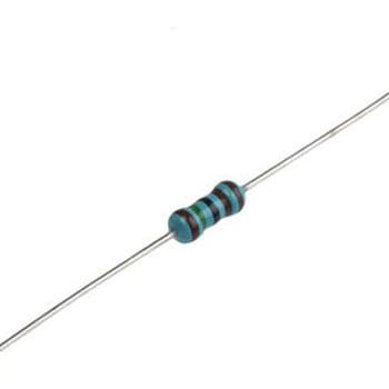 TE Connectivity 金属皮膜 抵抗器 0.6W 1.5kΩ ±1%， LR1F1K5 TE Connectivity Japan(旧:TYCOELECTRONICS(タイコエレクトロニクス))