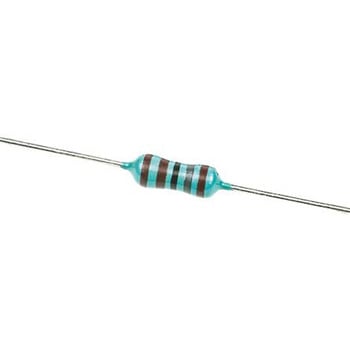 TE Connectivity 金属皮膜 抵抗器 0.6W 1.8kΩ ±1%， LR1F1K8 TE CONNECTIVITY