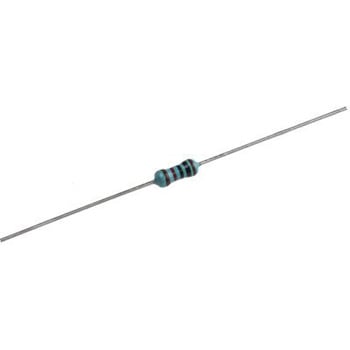 TE Connectivity 金属皮膜 抵抗器 0.6W 10kΩ ±1%， LR1F10K TE CONNECTIVITY