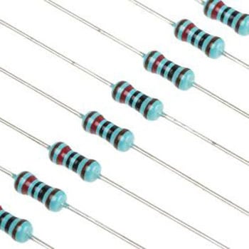 TE Connectivity 金属皮膜 抵抗器 0.6W 120Ω ±1%， LR1F120R TE Connectivity Japan(旧:TYCOELECTRONICS(タイコエレクトロニクス))