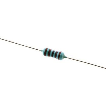 TE Connectivity 金属皮膜 抵抗器 0.6W 1kΩ ±1%， LR1F1K0 TE Connectivity Japan(旧:TYCOELECTRONICS(タイコエレクトロニクス))