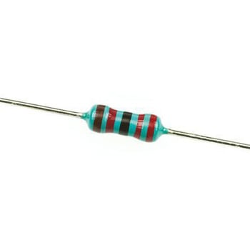 TE Connectivity 金属皮膜 抵抗器 0.6W 22kΩ ±1%， LR1F22K TE CONNECTIVITY