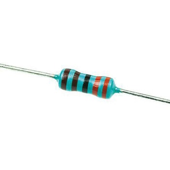 TE Connectivity 金属皮膜 抵抗器 0.6W 3.3kΩ ±1%， LR1F3K3 TE Connectivity Japan(旧:TYCOELECTRONICS(タイコエレクトロニクス))