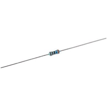 TE Connectivity 金属皮膜 抵抗器 0.6W 3.6kΩ ±1%， LR1F3K6 TE CONNECTIVITY