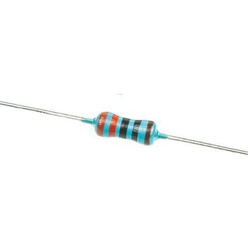 TE Connectivity 金属皮膜 抵抗器 0.6W 330Ω ±1%， LR1F330R TE Connectivity Japan(旧:TYCOELECTRONICS(タイコエレクトロニクス))
