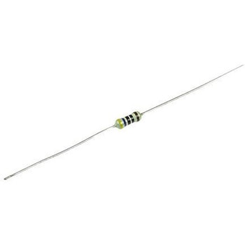 TE Connectivity 金属皮膜 抵抗器 0.6W 470Ω ±1%， LR1F470R TE CONNECTIVITY