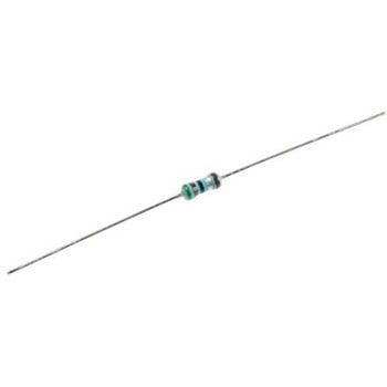 TE Connectivity 金属皮膜 抵抗器 0.6W 5.1Ω ±1%， LR1F5R1 TE Connectivity Japan(旧:TYCOELECTRONICS(タイコエレクトロニクス))