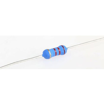 TE Connectivity 金属皮膜抵抗器 1W 2.2kΩ ±5%， ROX1SJ2K2 TE CONNECTIVITY