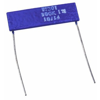 TE Connectivity 厚膜 抵抗器 1W 300kΩ ±1%， HB1300KFZRE TE CONNECTIVITY
