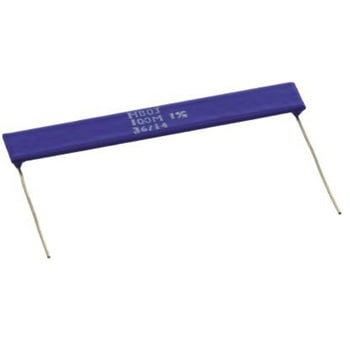 TE Connectivity 厚膜 抵抗器 2W 100MΩ ±1%， HB3100MFZRE TE CONNECTIVITY