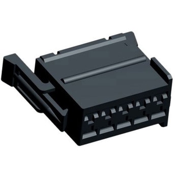 TE Connectivity 自動車用コネクタ 10極 メス 車載用コネクタハウジング， 929504-4 TE CONNECTIVITY