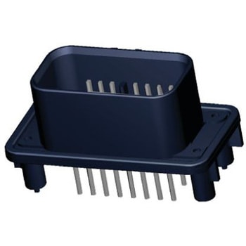 TE Connectivity 自動車用コネクタ 14極， 776262-1 TE Connectivity Japan(旧:TYCOELECTRONICS(タイコエレクトロニクス))