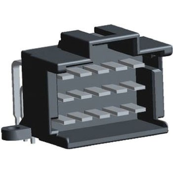 TE Connectivity 自動車用コネクタ 18極， 9-966140-1 TE Connectivity Japan(旧:TYCOELECTRONICS(タイコエレクトロニクス))