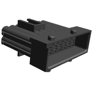 TE Connectivity 自動車用コネクタ 16極 オス 車載用コネクタハウジング， 1-964449-1 TE CONNECTIVITY