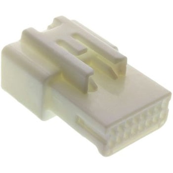 TE Connectivity 自動車用コネクタ 16極 メス 車載用コネクタハウジング， 1376106-1 TE CONNECTIVITY