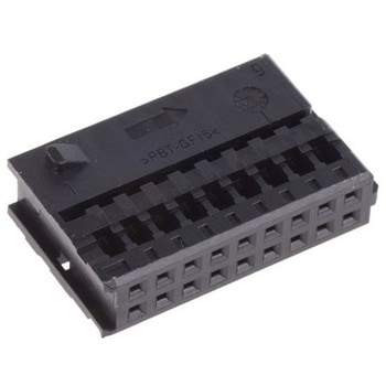 TE Connectivity 自動車用コネクタ 18極 メス 車載用コネクタハウジング， 1355348-1 TE Connectivity Japan(旧:TYCOELECTRONICS(タイコエレクトロニクス))