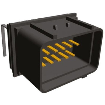 TE Connectivity 自動車用コネクタ 18極， 344103-1 TE CONNECTIVITY