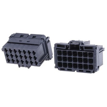 8-968975-2 TE Connectivity 自動車用コネクタ 21極 メス 車載用