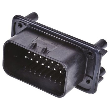 TE Connectivity 自動車用コネクタ 23極 オス 電源コネクタ， 776228-1 TE Connectivity Japan(旧:TYCOELECTRONICS(タイコエレクトロニクス))